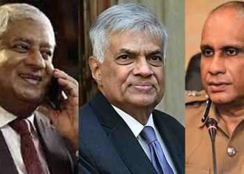 The president is not in the country! The minister in charge of the police is not in the country! There is no Inspector General of Police in the country! If something like the Easter attack happens today, who will be responsible? Shanakya-Dinesh-Lanza tangles over IGP! VIDEO I Sri Lanka Latest News