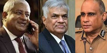 The president is not in the country! The minister in charge of the police is not in the country! There is no Inspector General of Police in the country! If something like the Easter attack happens today, who will be responsible? Shanakya-Dinesh-Lanza tangles over IGP! VIDEO I Sri Lanka Latest News