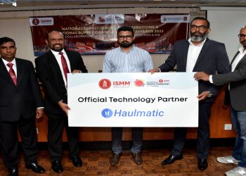 HaulMatic Technologies ‘Official Technology Partner’ at ISMM 51st Anniversary & Best Supply Chain Awards I Sri Lanka Latest Business News