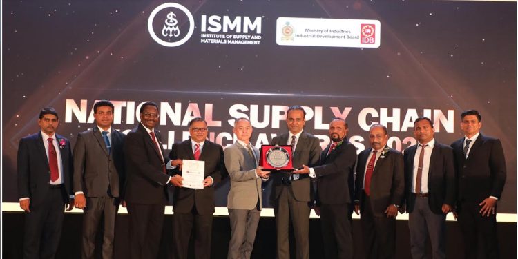 Prima triumphs at National Supply Chain Excellence Awards 2023  I Sri Lanka Latest Business News