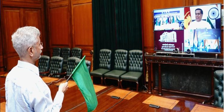 Commencement of ferry service between Nagapattinam and Kankesanthurai – a new chapter in India-Sri Lanka diplomatic and economic relations I Sri Lanka Latest News