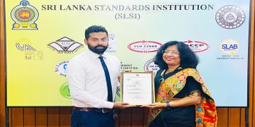 Rainco solidifies the gold standard in quality and innovation with ISO 9001:2015 certifications  I Sri Lanka Latest Business News