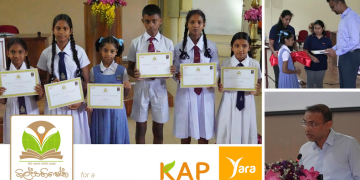 KAP Empowers Future Generations through ‘Shilpabhisheka’ Program in Sri Lanka’s Coconut Triangle I Sri Lanka Latest Business News
