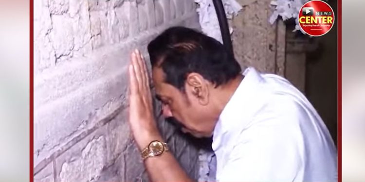 Mahinda starts a wave of Temple visits! VIDEO I Sri Lanka Latest News
