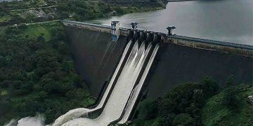 Castlereagh and Maussakele near spill level! Hydropower generation at its peak! Sri Lanka Latest News
