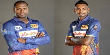 Mathews and Dushmantha join the Sri Lanka cricket team in India tomorrow Sri Lanka Latest News