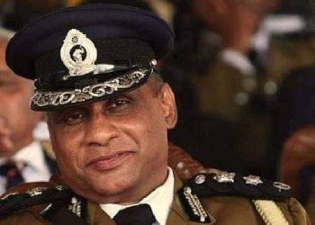 IGP C.D. Wickramaratne’s term was extended by 3 more weeks.