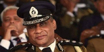 IGP C.D. Wickramaratne’s term was extended by 3 more weeks.