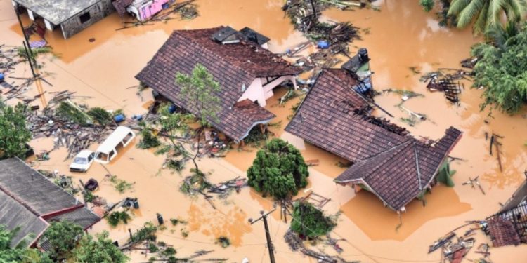 Matara salt barrier the root cause of flood problem will be removed! Sri Lanka Latest News