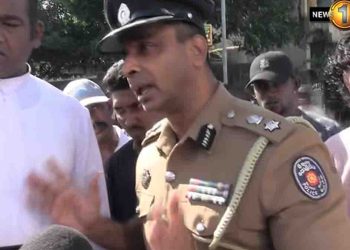 Residents in Wellamadama in Negambo protested against police inaction against drug dealers: complainers were harassed!