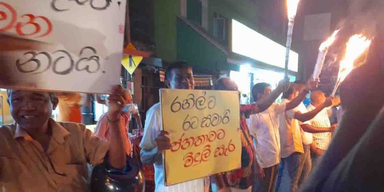 November 13..! A large crowd would gather near  Parliament! VIDEO I Sri Lanka Latest News