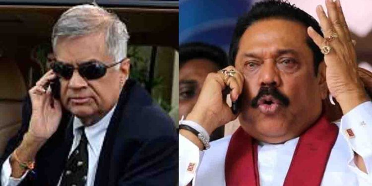 Mahinda had called the President and expressed his displeasure over the sudden cabinet reshuffle I Sri Lanka Latest News