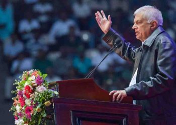 Ranil reveals for the first time at the UNP conference how he ordered the army commander to suppress the people’s struggle, by good or bad! VIDEO I Sri Lanka Latest News