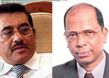Public concern was raised about a bankrupt company chairman getting appointed to the central bank governing board! Media questions the Governor  I Sri Lanka Latest News