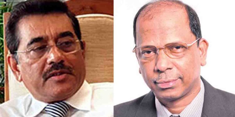 Public concern was raised about a bankrupt company chairman getting appointed to the central bank governing board! Media questions the Governor  I Sri Lanka Latest News