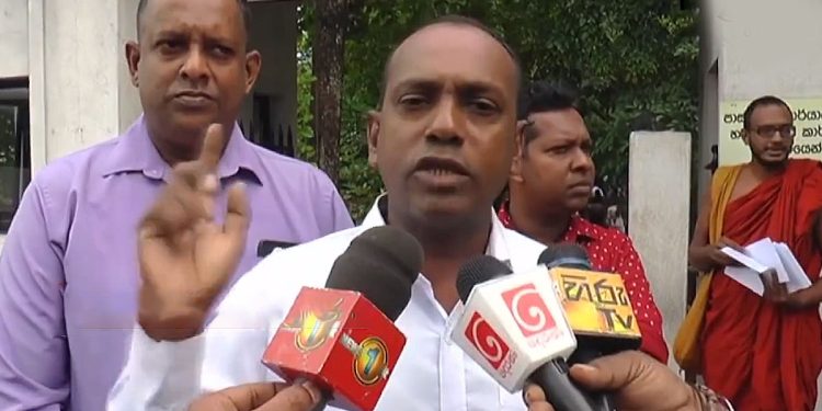 Life burdens are so high minimum 20,000 salary increase needed! Trade unions! VIDEO I Sri Lanka Latest News
