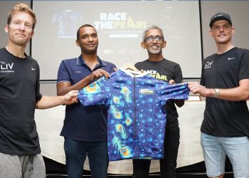 ace The Pearl – 24-hour Bicycle Race is back with riders from Europe, UK, USA, India I Sri Lanka Latest Business News