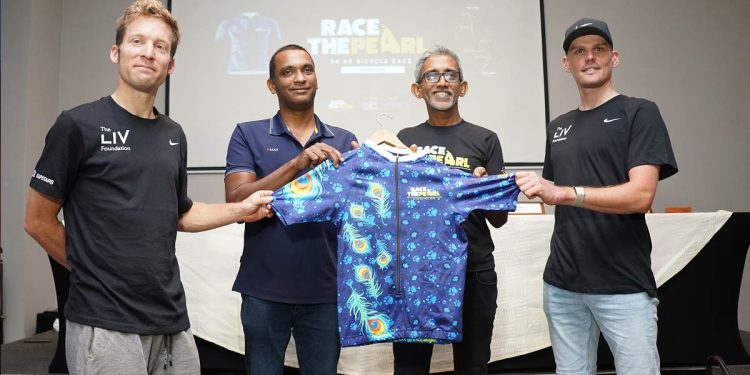 ace The Pearl – 24-hour Bicycle Race is back with riders from Europe, UK, USA, India  I Sri Lanka Latest Business News