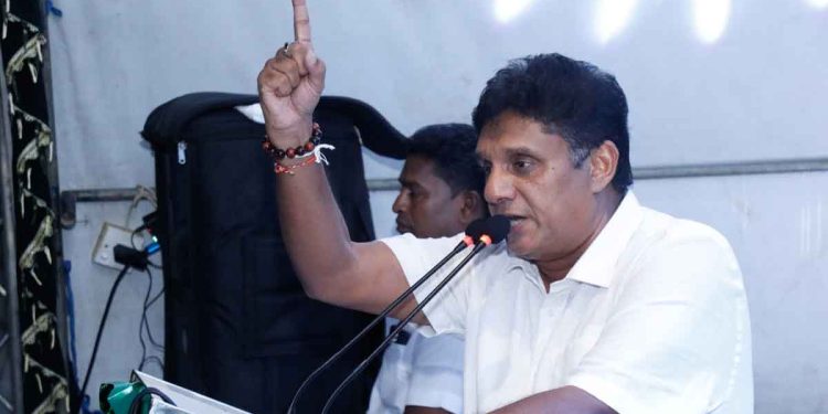 President’s statement to German media denounced by Cardinal and Bishops’ Union: Discriminating religious leaders in this way is a great sin! Sajith says in Parliament! I Sri Lanka Latest News