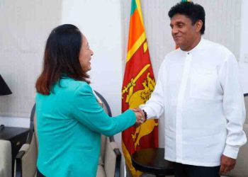 American ambassador makes a visit to opposition leaders office! VIDEO PHOTOS I Sri Lanka Latest News