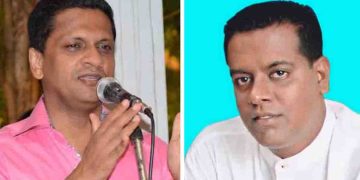 Conflict within ‘bud’ aggravate further! Lansa criticized Namal and Sagara earlier now Sanath Nisantha counter attacks Lansa! Alleges, one reason for MR’s 2015 defeat is Lansa! VIDEO  I Sri Lanka Latest News
