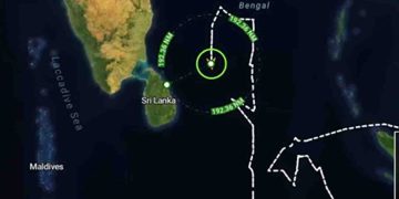 Chinese ship get closer to Sri Lanka! Sri Lanka Latest News