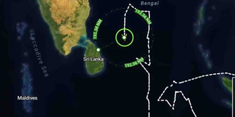 Chinese ship get closer to Sri Lanka! Sri Lanka Latest News