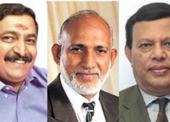 SJB makes 3 stern decisions: Disciplinary inquiry against Fowzie! Vadivel fired! MP Arvind Kumar sacked!  I Sri Lanka Latest News