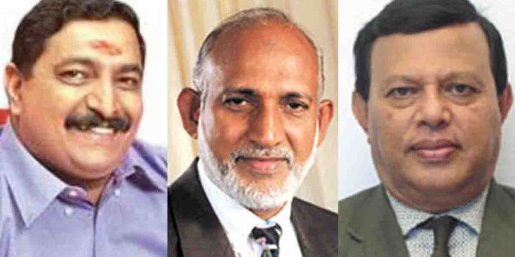 SJB makes 3 stern decisions: Disciplinary inquiry against Fowzie! Vadivel fired! MP Arvind Kumar sacked!  I Sri Lanka Latest News