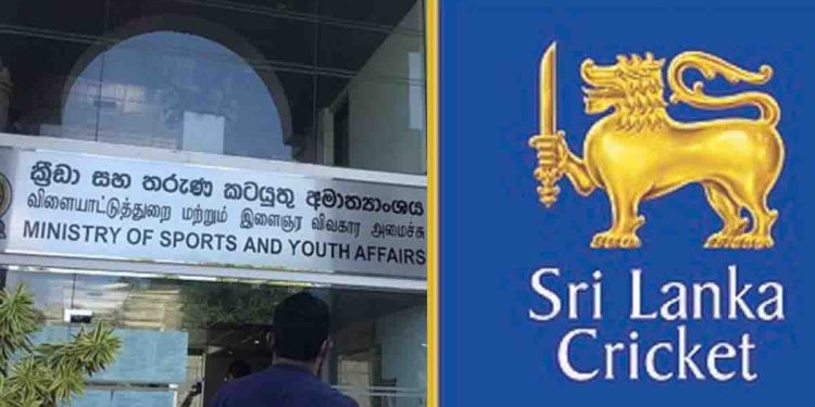 SLC officials denied permission to tour India to witness  cricket world cup matches: permission given only to participate in the International Cricket Council Board meeting in November I Sri Lanka Latest News