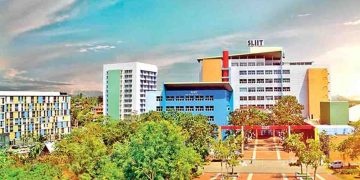 A temporary group robbed the ‘SLIT’ built with government money! This is a big scam! The Auditor General also released a 500-page report about this theft! VIDEO I Sri Lanka Latest News