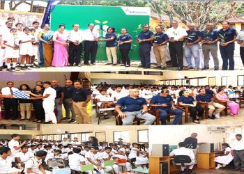 SLT-MOBITEL continues to grow ESG footprint with multiples initiatives in Matale  I Sri Lanka Latest Business News