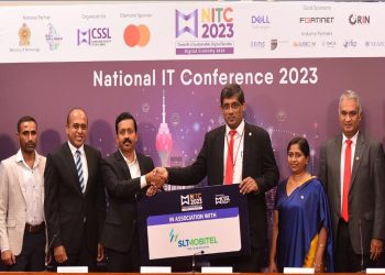 SLT-MOBITEL elevates National IT Conference 2023 as Platinum Sponsor  I Sri Lanka Latest Business News