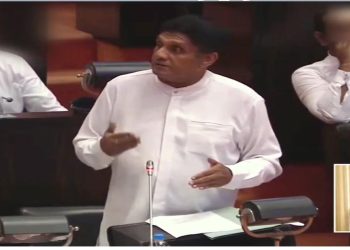 Prioritize human lives over war and military policies! Sajith I Sri Lanka Latest News