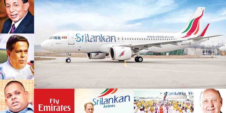 The sad plight of a profitable venture failing – the SriLankan airline saga I Sri Lankan Latest News