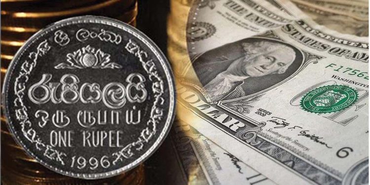 Sri Lanka rupee closes at 324.50/65 to the US dollar, bond yields down I Sri Lanka Latest News
