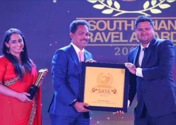 SriLankan Airlines Recognized as South Asia’s Leading International Airline at SATA 2023  I Sri Lanka Latest News