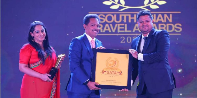SriLankan Airlines Recognized as South Asia’s Leading International Airline at SATA 2023  I Sri Lanka Latest News