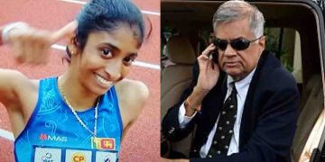 President congratulated Tarushi over the phone I Sri LankaLatest News