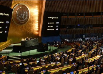 UNGA approves resolution calling for urgent ‘humanitarian truce’ in Gaza  I Sri Lanka Latest News