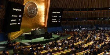 UNGA approves resolution calling for urgent ‘humanitarian truce’ in Gaza  I Sri Lanka Latest News