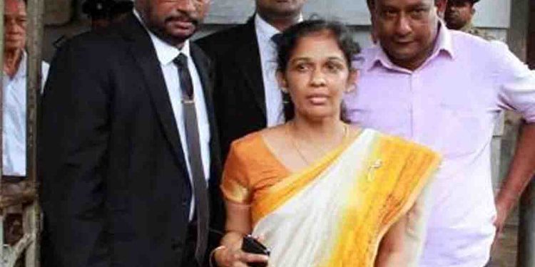 On the statement made about the LTTE! the Colombo Magistrate Court acquits Vijayakala! I Sri Lanka Latest News