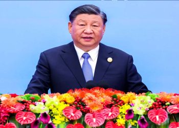 The 03rd Belt and Road Initiative (BRI) forum begins under the patronage of the Chinese President