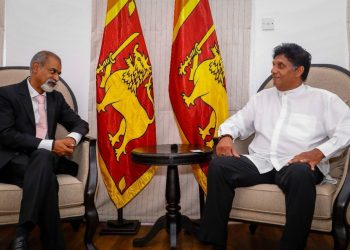 UNICEF chief meets opposition leader! Sajith asks for help to solve people’s health problems! The UNICEF boss praises the knowledge of the opposition leader! VIDEO & PHOTOS I Sri Lanka Latest News