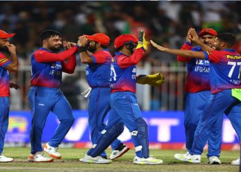 Reigning Champions England beaten by Afghanistan in ODI World Cup