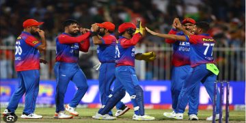 Reigning Champions England beaten by Afghanistan in ODI World Cup
