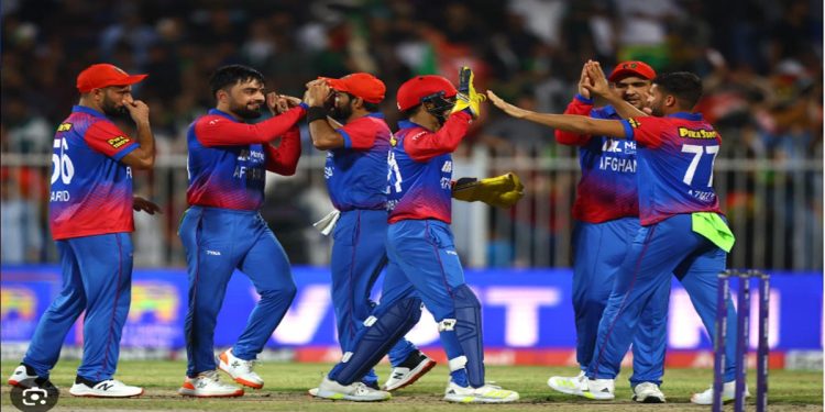 Reigning Champions England beaten by Afghanistan in ODI World Cup