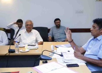 Ali Zaheer Mawlana attends SJB group meeting today: says willing to work with the opposition I Sri Lanka Latest News