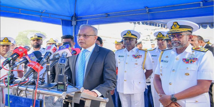 Establishment of an Anti-Narcotic Command to curb drugs – Sagala Ratnayaka I Sri Lanka Latest News