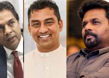 Anura kumara sues,Sagara, Tissa Kutti and a media company in the District Court! I Sri Lanka Latest News